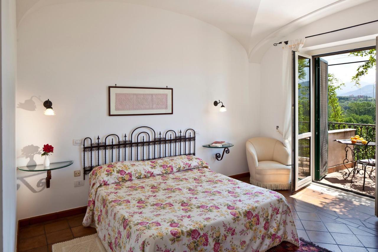 Hotel Villa Rizzo Resort And Spa San Cipriano Picentino ห้อง รูปภาพ